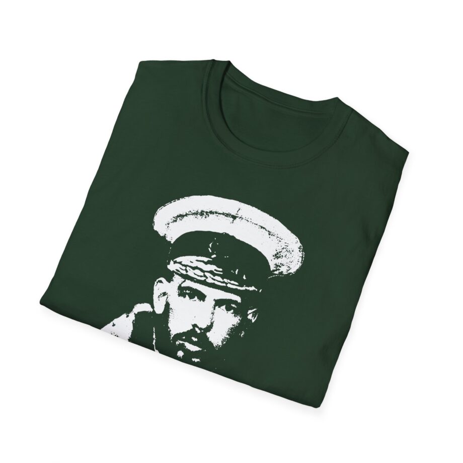 Andrew Tate Your Country Needs You Bruv Unisex Softstyle T-shirt