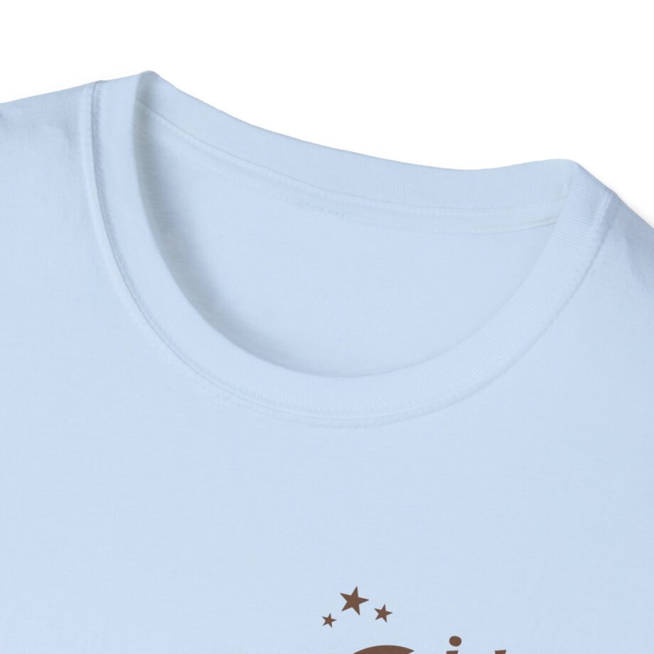 Elyse Myers I Don't Receive That Unisex Softstyle T-Shirt