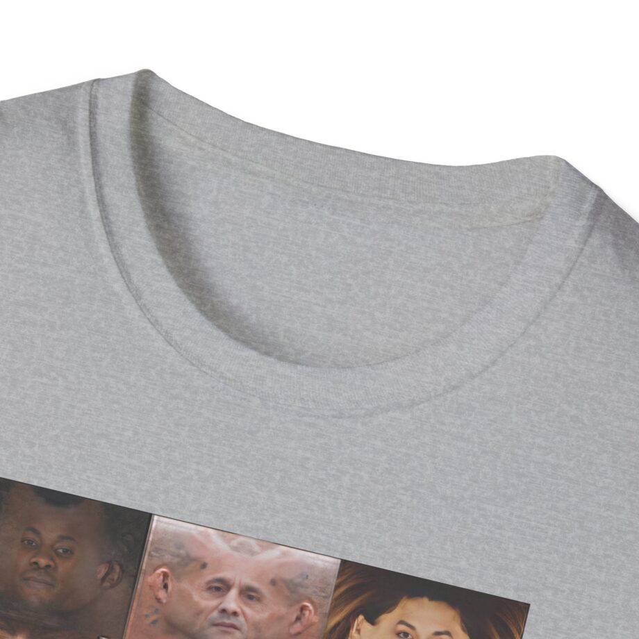 Nayt Unisex Softstyle T-Shirt