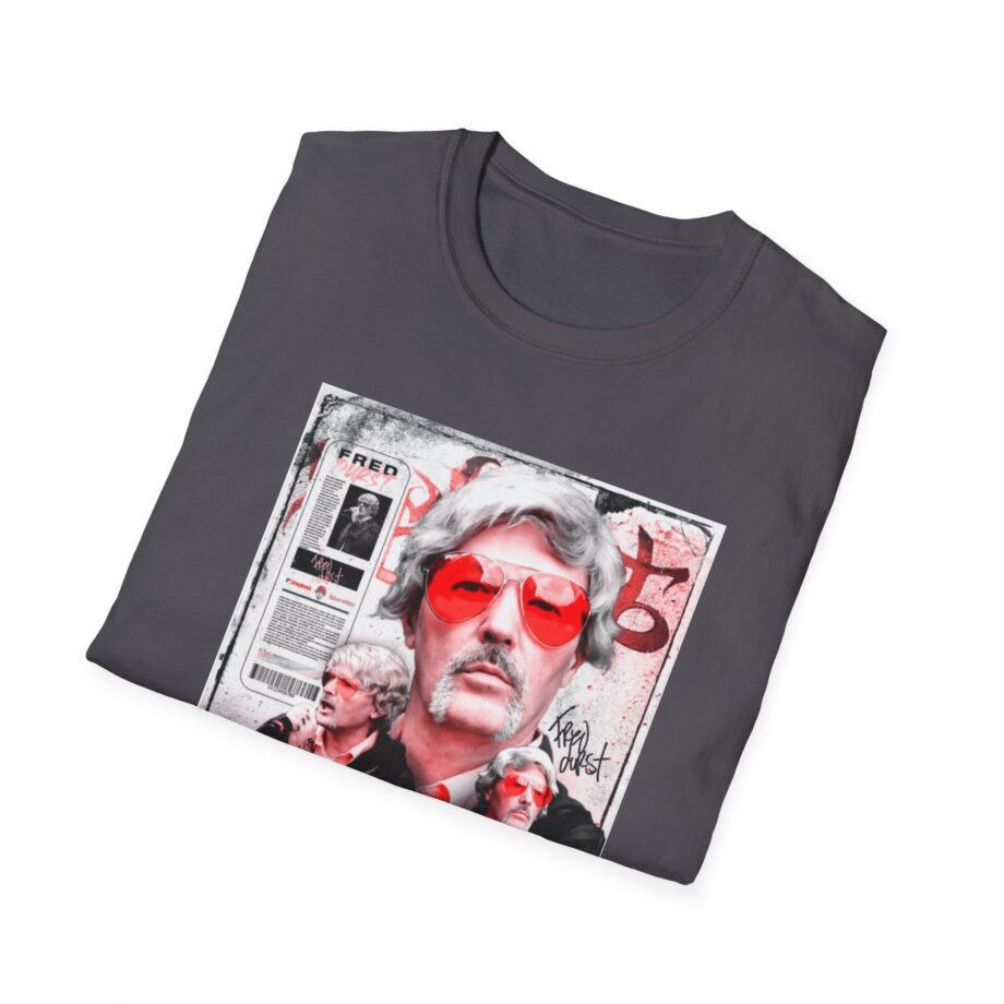 Limp Bizkit Unisex Softstyle T-Shirt