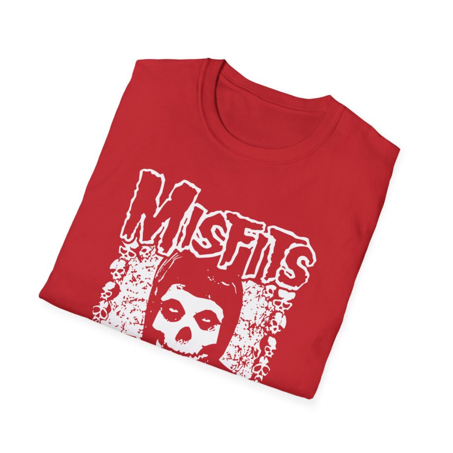 Mizkif Skull Unisex Softstyle T-shirt