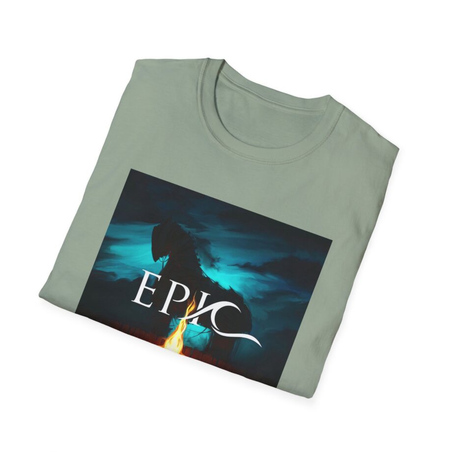 Epic The Musical Unisex Softstyle T-Shirt