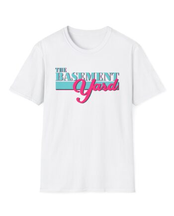 Basement Yard Unisex Softstyle T-shirt
