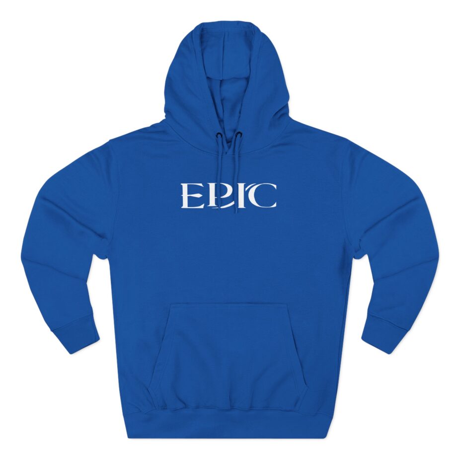 Epic The Musical Three-Panel Fleece Hoodie