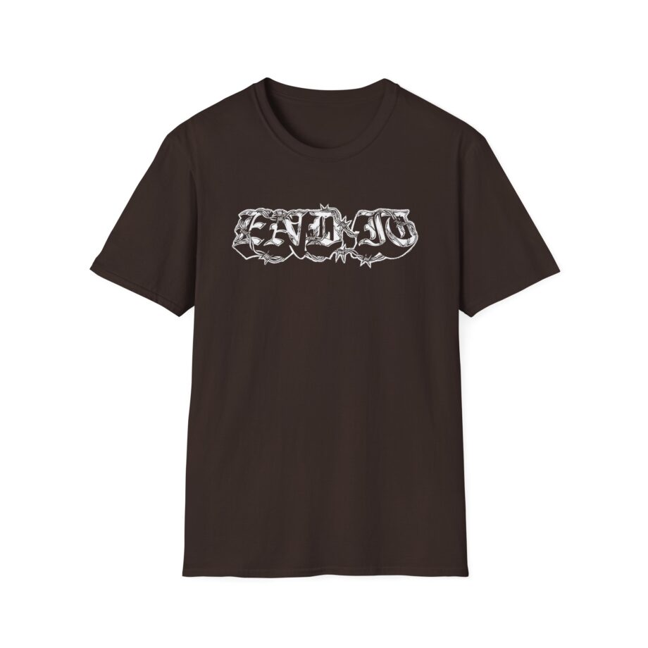 End It Unisex Softstyle T-Shirt