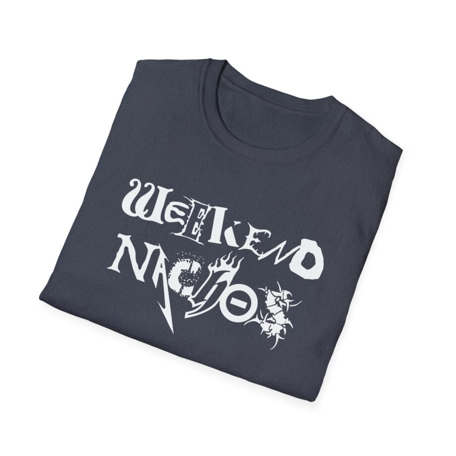 Weekend Nachos Unisex Softstyle Tee