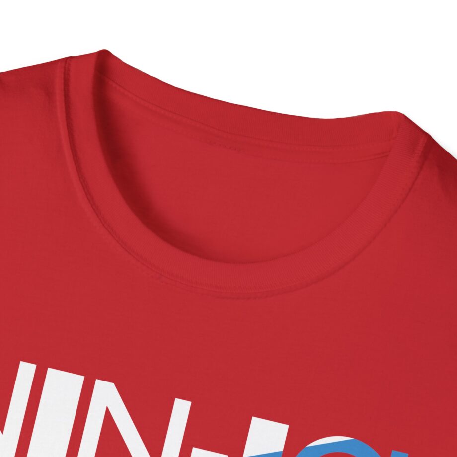 Ninja Unisex Softstyle T-Shirt
