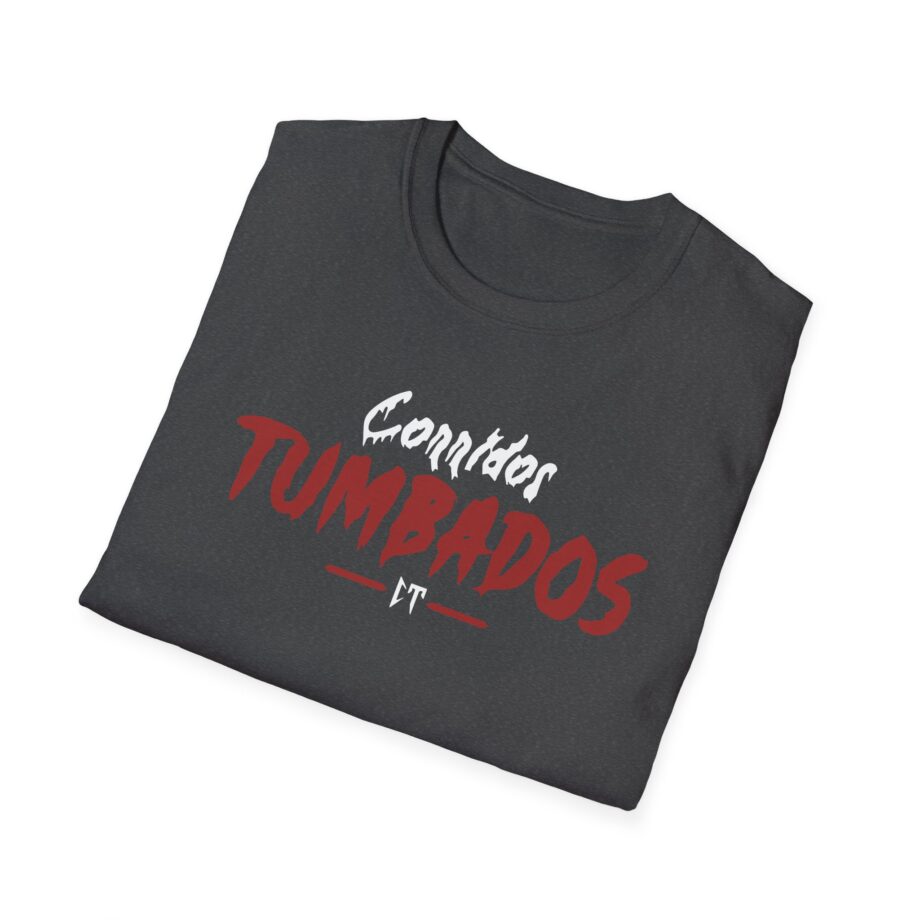Natanael Cano Connidos Tumbados Unisex Softstyle T-Shirt