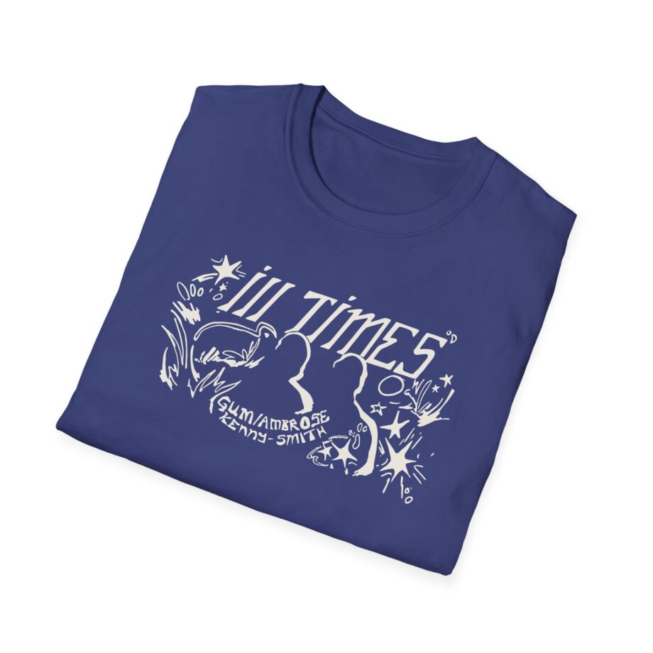 King Gizzard Unisex Softstyle T-Shirt