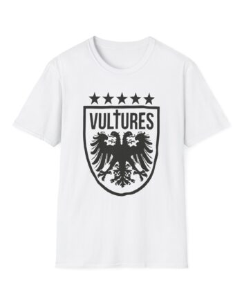 Vultures Unisex Softstyle T-Shirt