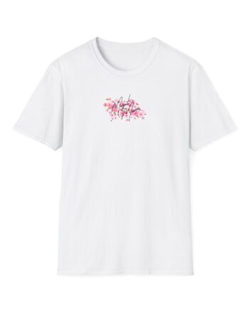 Ludwig  Mogul Moves Mint Unisex Softstyle T-Shirt
