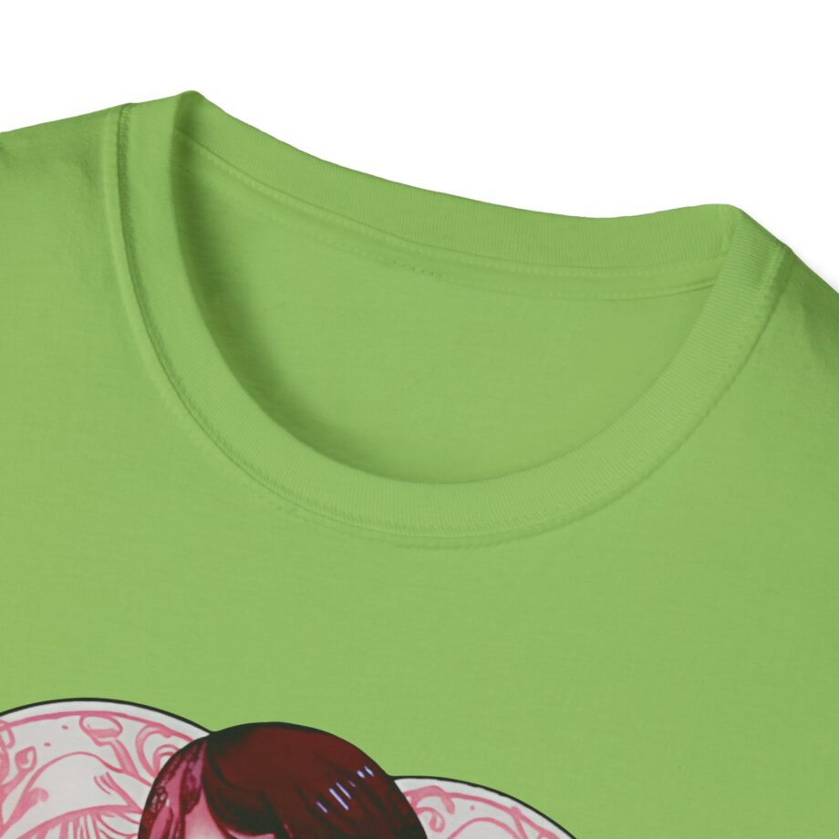 Melanie Martinez Trilogy Ringer Baby Unisex Softstyle T-Shirt