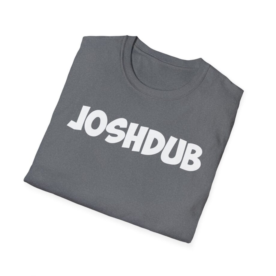 Joshdub Dub Dub Unisex Softstyle T-shirt