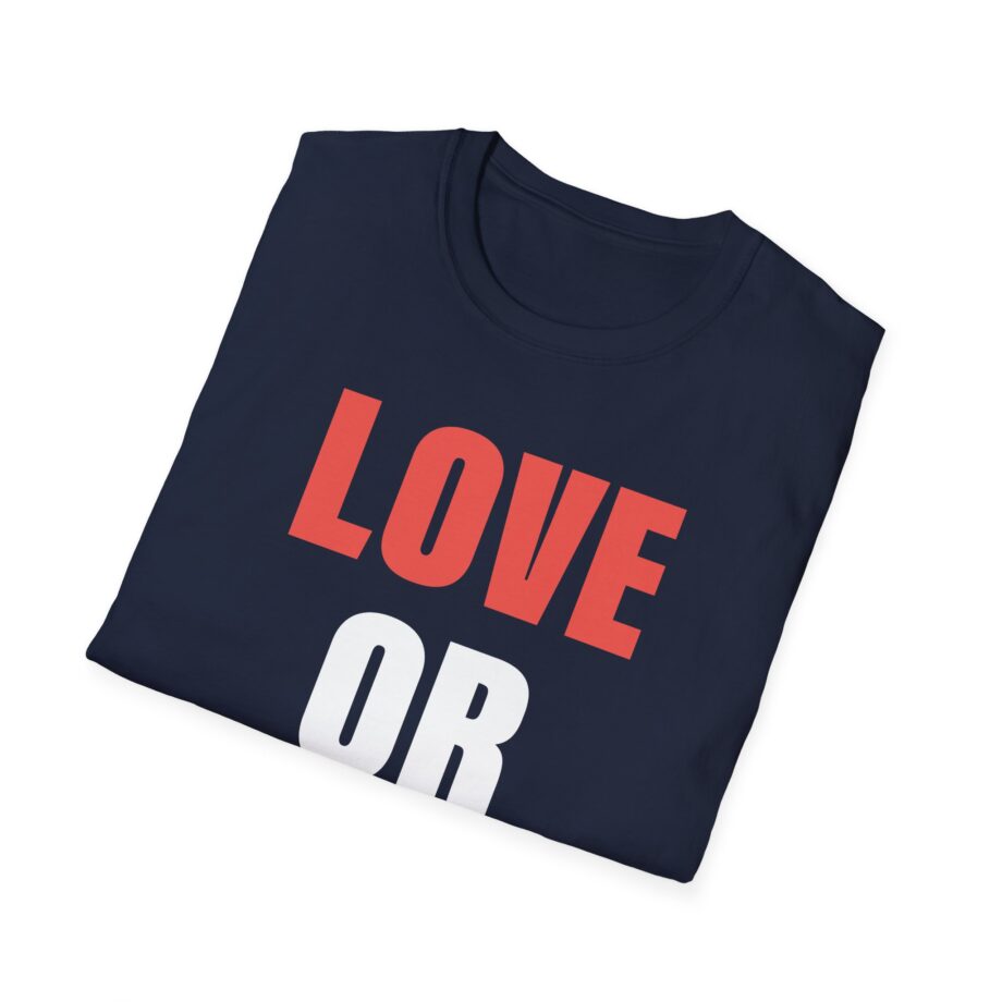 Austinshow Love or Host Unisex Softstyle T-shirt