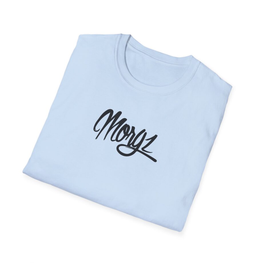 Morgz Unisex Softstyle T-Shirt