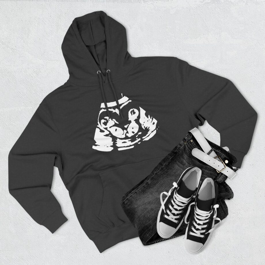 Slushy Noobz Ultrasound Three-panel Fleece Hoodie
