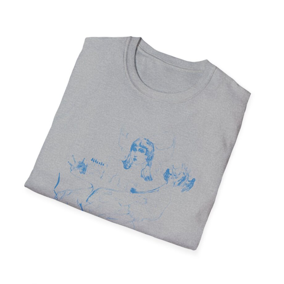 Melanie Martinez Cake Unisex Softstyle T-shirt