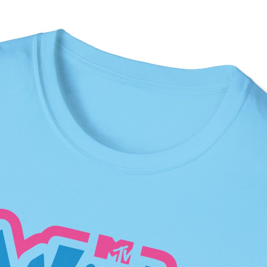Wild 'n Out Neon New School Unisex Softstyle T-Shirt