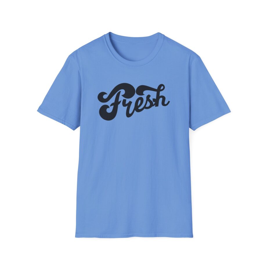 Fresh Unisex Softstyle T-Shirt
