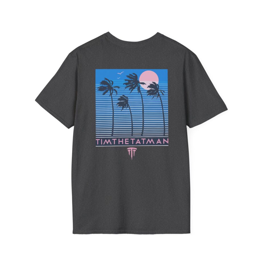 Timthetatman Unisex Softstyle T-shirt