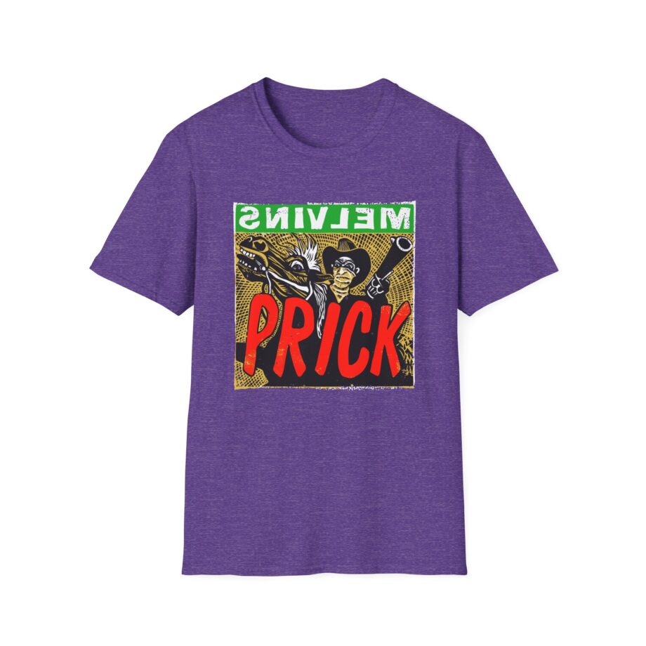 Melvins  Unisex Softstyle T-shirt