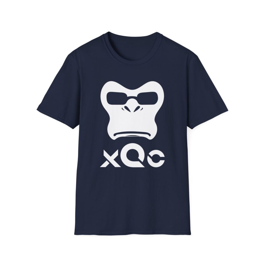 XQC Unisex Softstyle T-Shirt