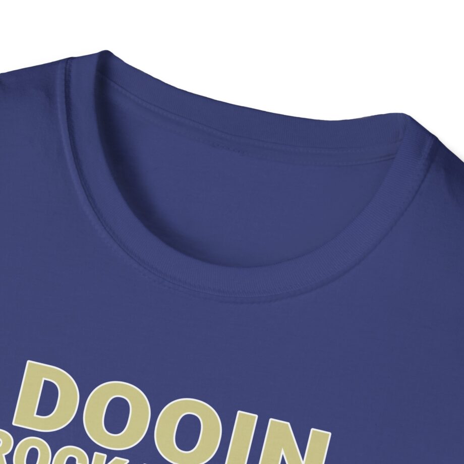 Upchurch Dooin Rock N Roll Unisex Softstyle T-Shirt