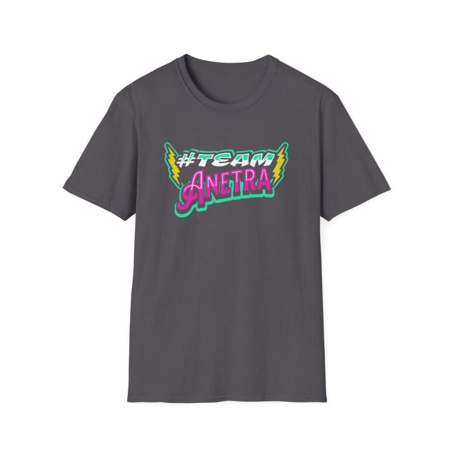 Teamanetra Unisex Softstyle T-Shirt