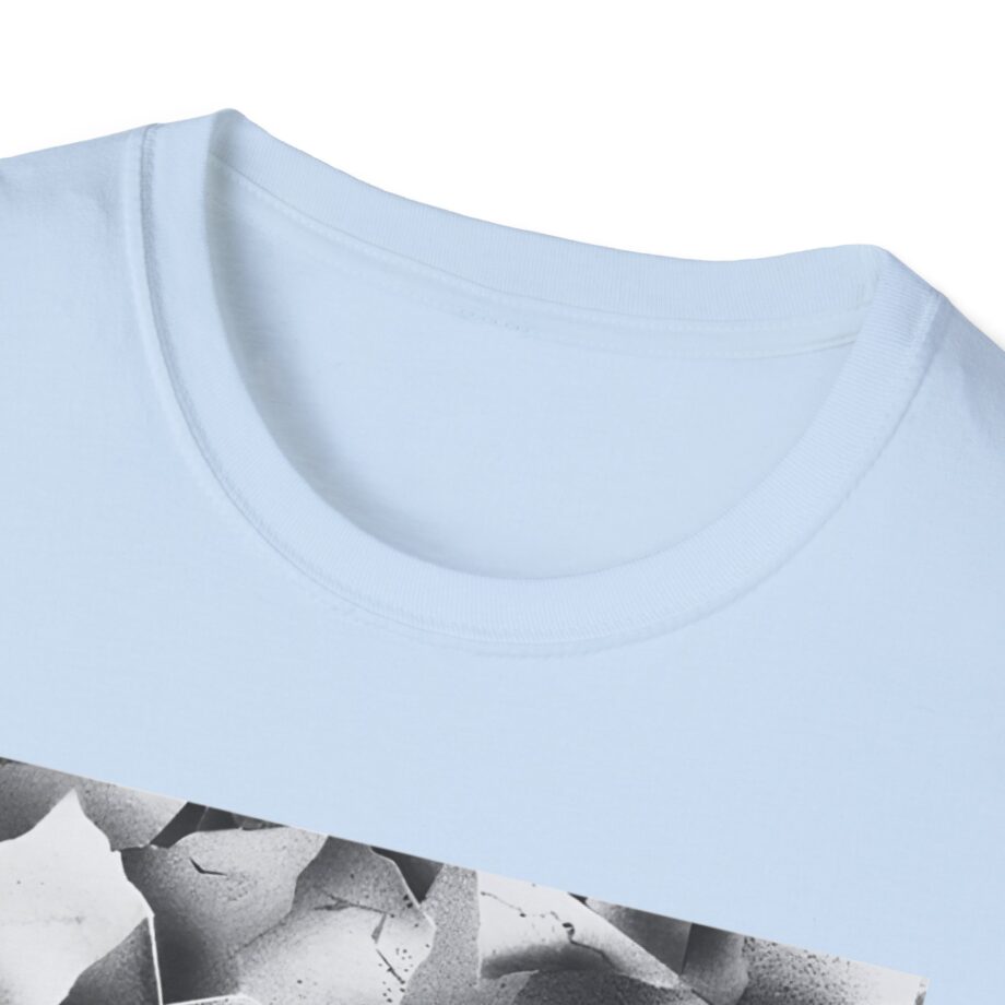King Krule Space Heavy Unisex Softstyle T-shirt