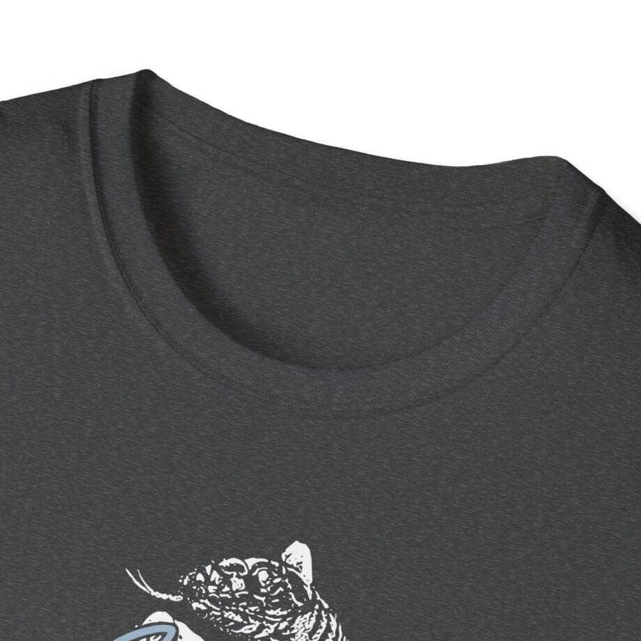 Philip Defranco Villain Unisex Softstyle T-Shirt