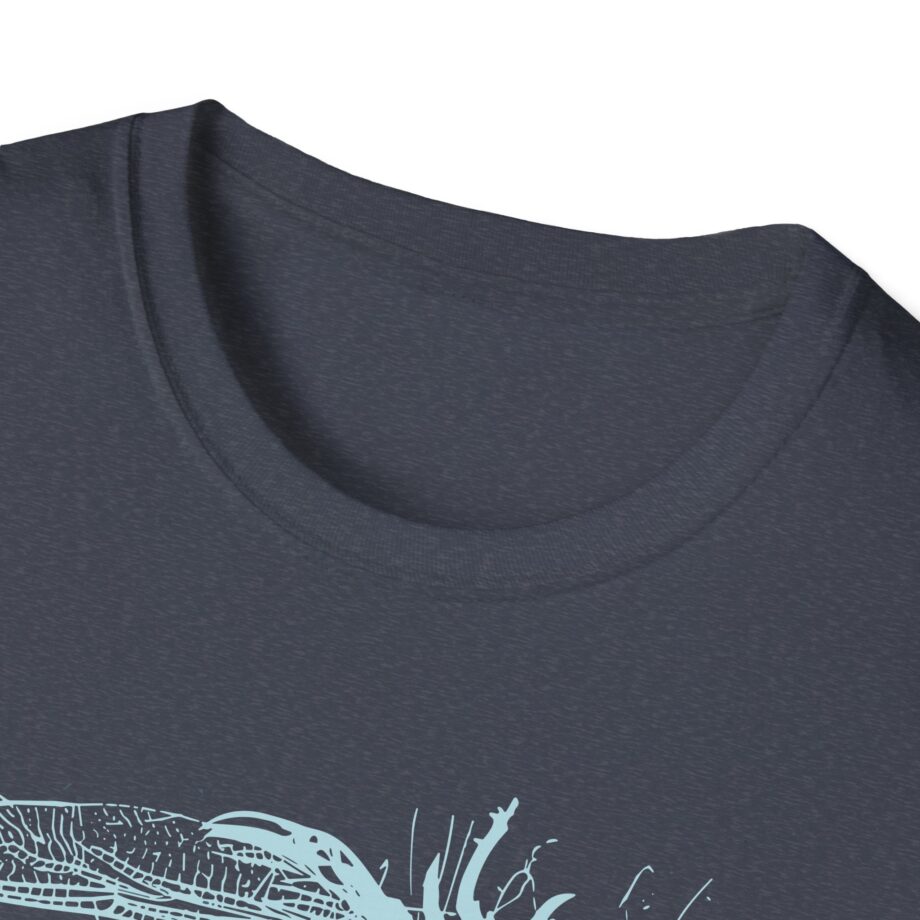 Saosin Throwback Beetle Unisex Softstyle T-Shirt