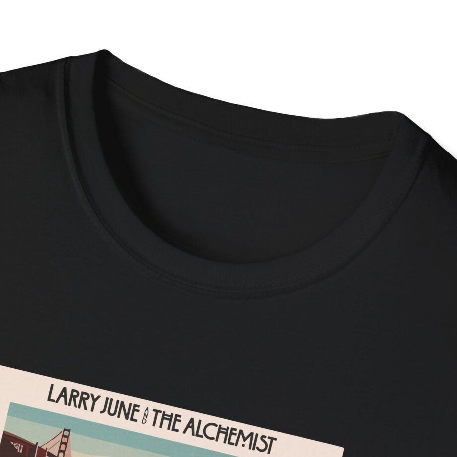 Larry June & the Alchemist Unisex Softstyle T-shirt
