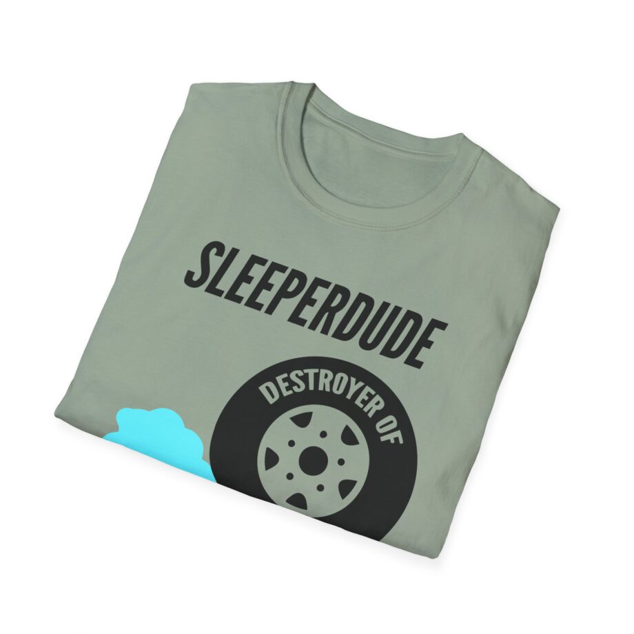 Sleeperdude Unisex Softstyle T-Shirt
