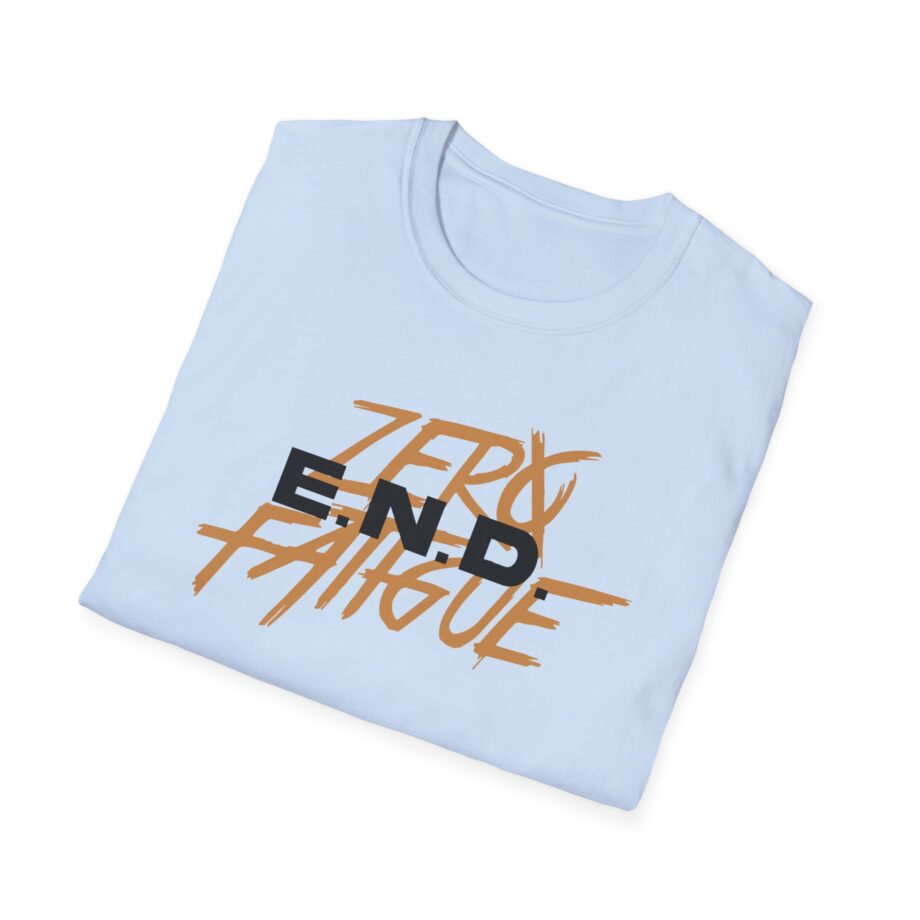 Smino Every Nigga Deserves Peace of Mind Unisex Softstyle T-shirt