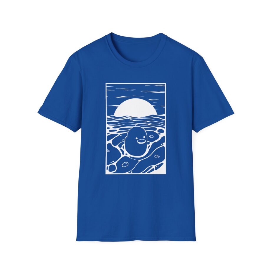 Tubbo Unisex Softstyle T-shirt