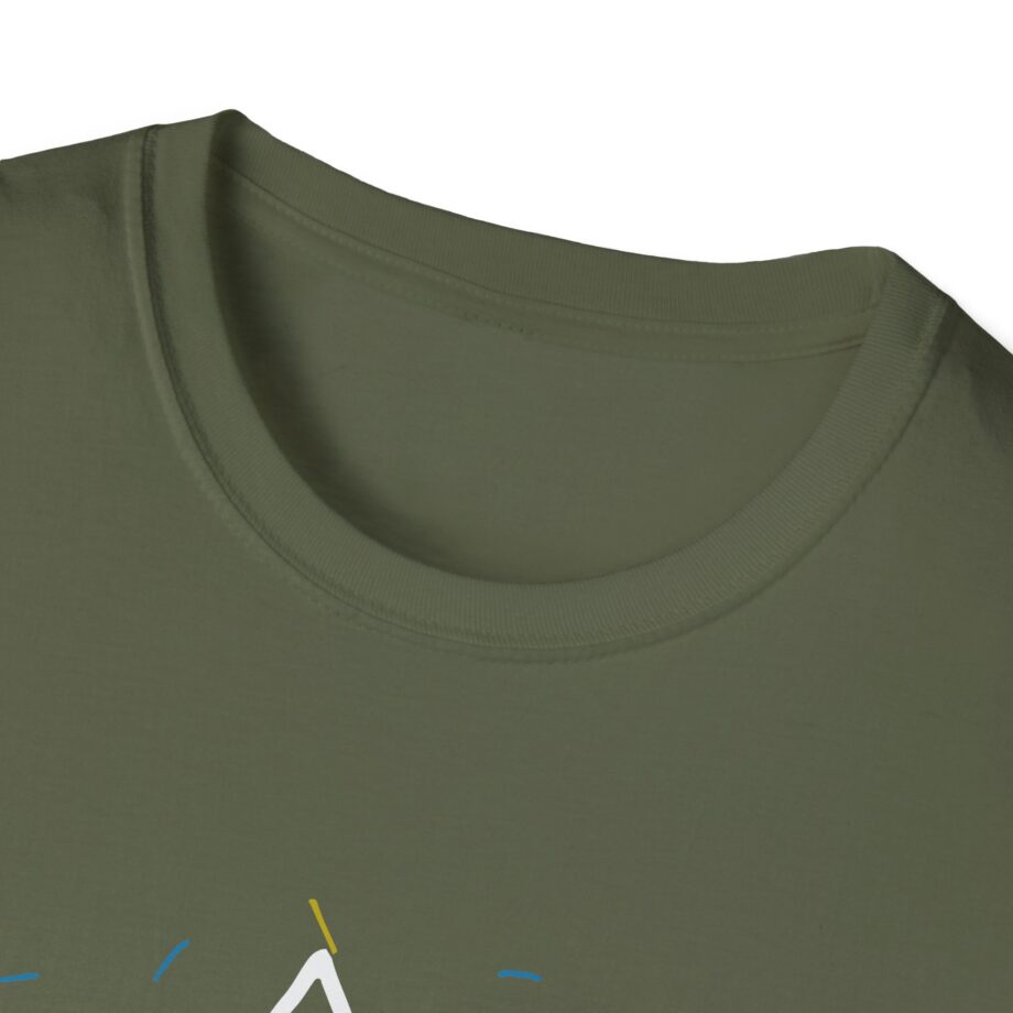 Stegi Happy Unisex Softstyle T-shirt