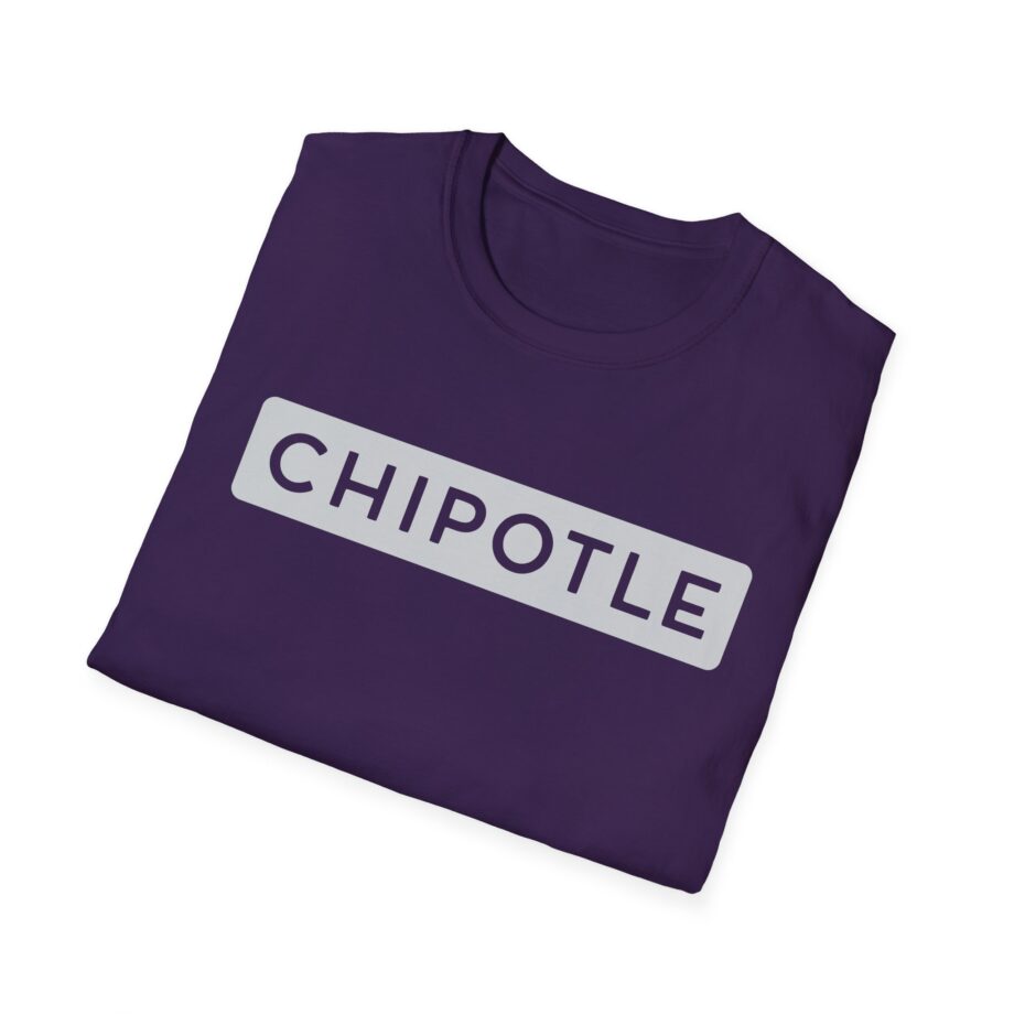 Chipotle Unisex Softstyle T-shirt