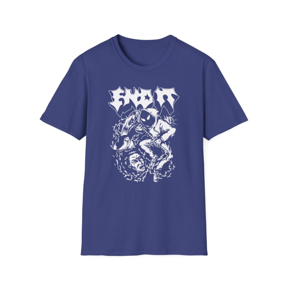 End It Unisex Softstyle T-Shirt