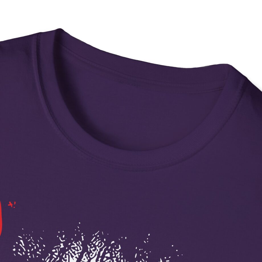 Jake Webber Unisex Softstyle T-shirt