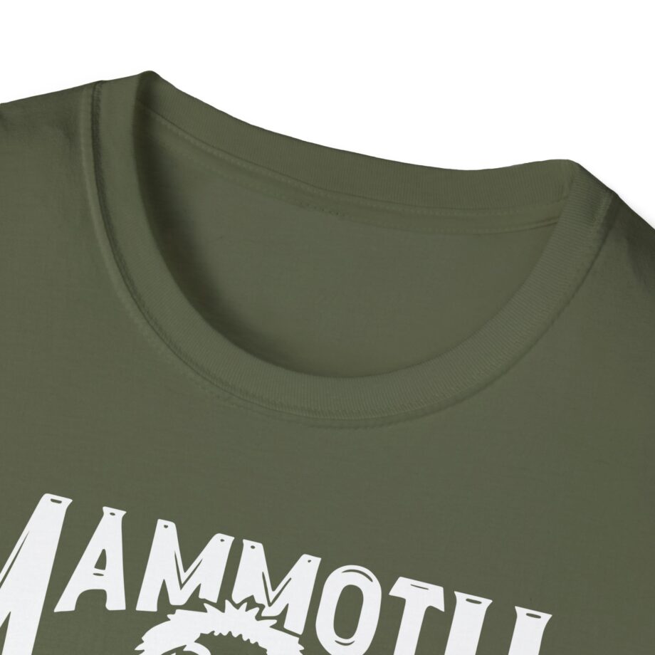 Mammoth Club Unisex Softstyle T-Shirt