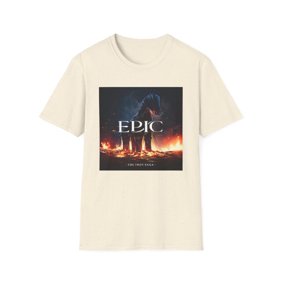 Epic The Musical Unisex Softstyle T-Shirt
