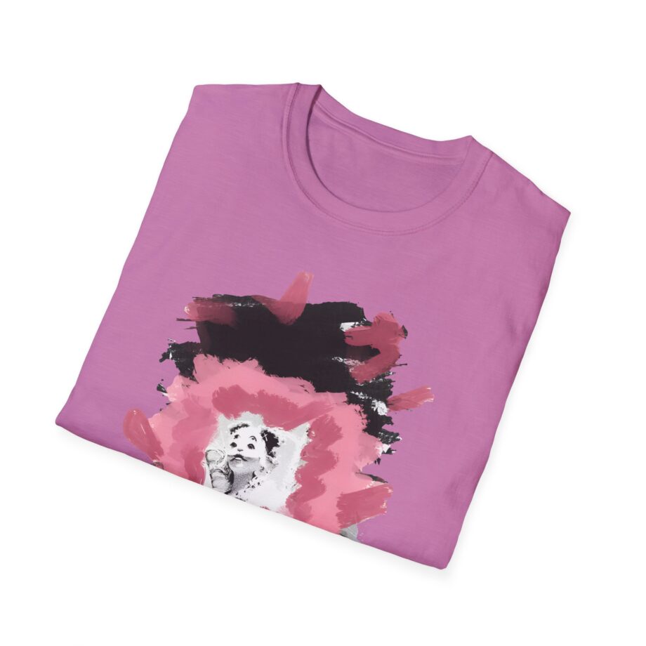 Melanie Martinez paint Brush Creature Unisex Softstyle T-shirt