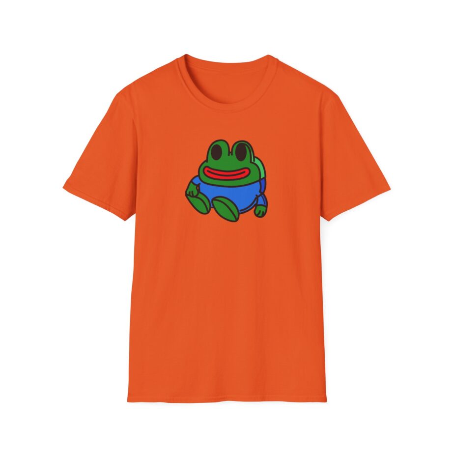 Mizkif Unisex Softstyle T-shirt
