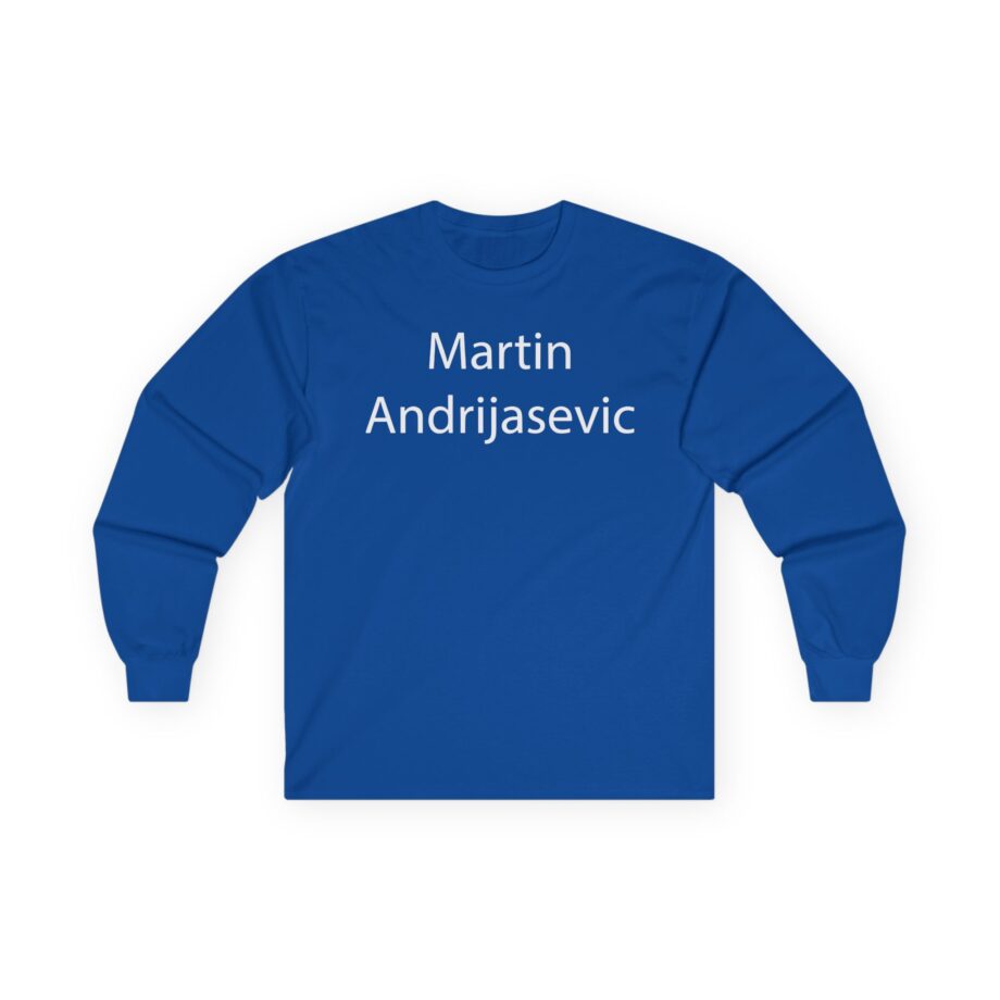 Martin Sucks Unisex Ultra Cotton Long Sleeve Tee