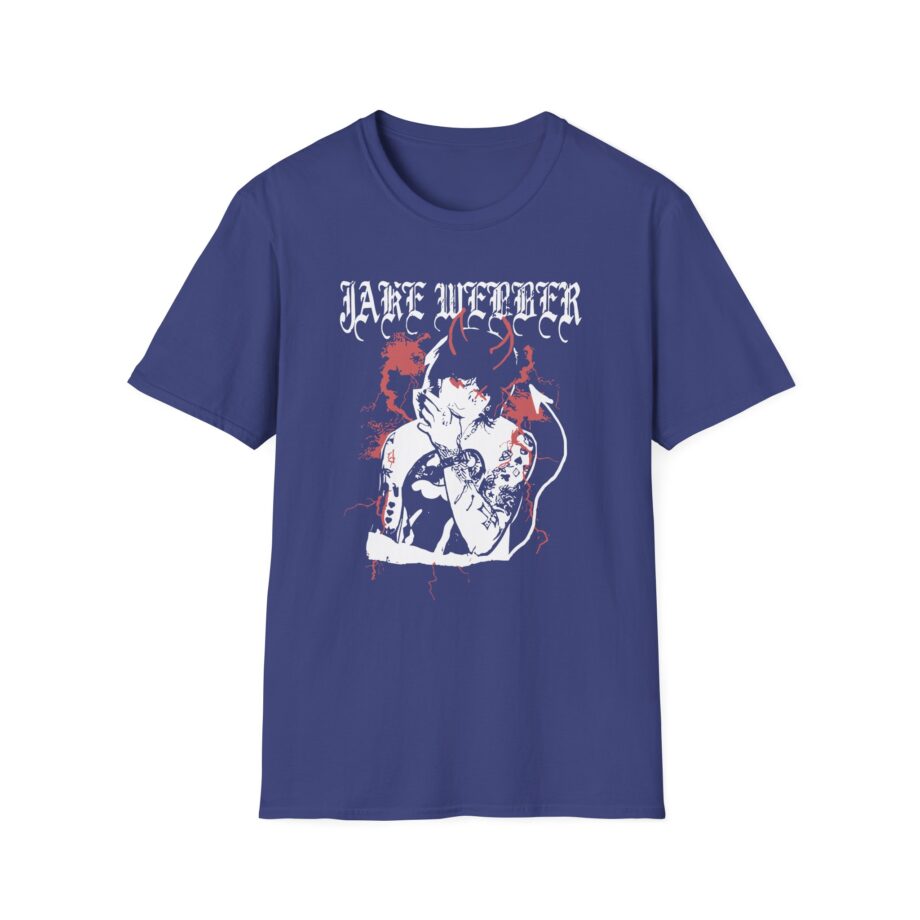 Jake Webber Unisex Softstyle T-shirt