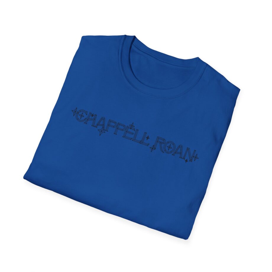 Chappell Roan Green Unisex Softstyle T-shirt