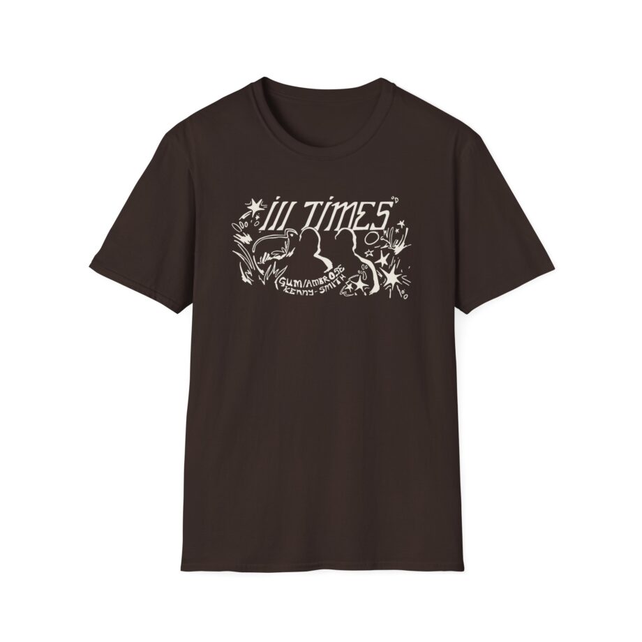 King Gizzard Unisex Softstyle T-Shirt