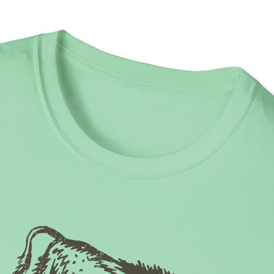 Billy Strings Buffalo Unisex Softstyle T-shirt