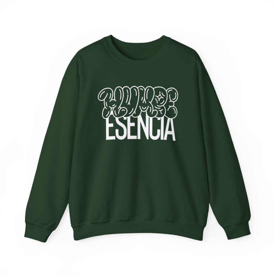 Humbe Esencia Unisex Heavy Blend Crewneck Sweatshirt