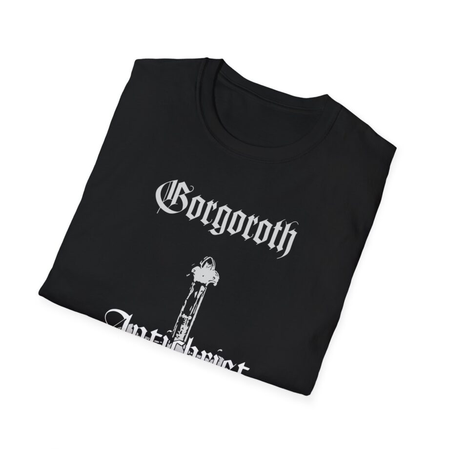 Gorgoroth Antichrist Unisex Softstyle T-Shirt